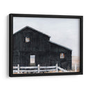 Granero Negro I - Ethan Harper | Cuadro decorativo de Canvas Lab