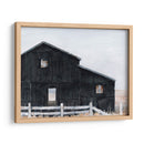 Granero Negro I - Ethan Harper | Cuadro decorativo de Canvas Lab