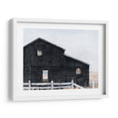 Granero Negro I - Ethan Harper | Cuadro decorativo de Canvas Lab