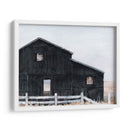 Granero Negro I - Ethan Harper | Cuadro decorativo de Canvas Lab