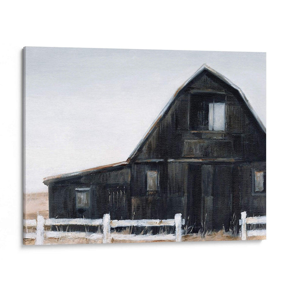 Barra Negra Ii - Ethan Harper | Cuadro decorativo de Canvas Lab