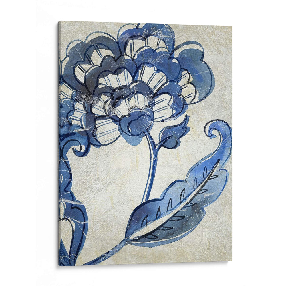 Porcelana Vintage I - Chariklia Zarris | Cuadro decorativo de Canvas Lab