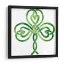 Shamrock Dorado Ii - Victoria Borges | Cuadro decorativo de Canvas Lab
