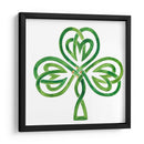 Gilded Shamrock Iii - Victoria Borges | Cuadro decorativo de Canvas Lab