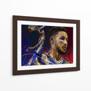 Ben Simmons | Cuadro decorativo de Canvas Lab
