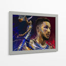 Ben Simmons | Cuadro decorativo de Canvas Lab