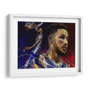 Ben Simmons | Cuadro decorativo de Canvas Lab
