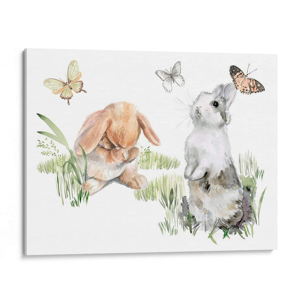 Conejitos Ingleses I - Jennifer Paxton Parker | Cuadro decorativo de Canvas Lab