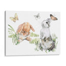 Conejitos Ingleses I - Jennifer Paxton Parker | Cuadro decorativo de Canvas Lab