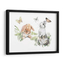 Conejitos Ingleses I - Jennifer Paxton Parker | Cuadro decorativo de Canvas Lab