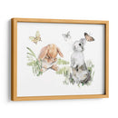 Conejitos Ingleses I - Jennifer Paxton Parker | Cuadro decorativo de Canvas Lab
