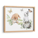 Conejitos Ingleses I - Jennifer Paxton Parker | Cuadro decorativo de Canvas Lab