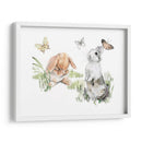 Conejitos Ingleses I - Jennifer Paxton Parker | Cuadro decorativo de Canvas Lab