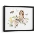 Conejitos Ingleses Ii - Jennifer Paxton Parker | Cuadro decorativo de Canvas Lab
