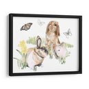 Conejitos Ingleses Ii - Jennifer Paxton Parker | Cuadro decorativo de Canvas Lab