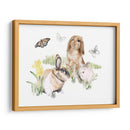 Conejitos Ingleses Ii - Jennifer Paxton Parker | Cuadro decorativo de Canvas Lab