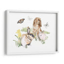 Conejitos Ingleses Ii - Jennifer Paxton Parker | Cuadro decorativo de Canvas Lab