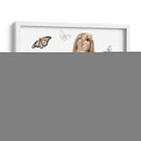 Conejitos Ingleses Ii - Jennifer Paxton Parker | Cuadro decorativo de Canvas Lab