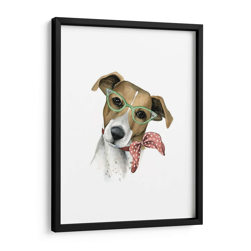 Vogue Dog I - Grace Popp | Cuadro decorativo de Canvas Lab