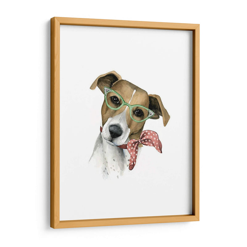 Vogue Dog I - Grace Popp | Cuadro decorativo de Canvas Lab