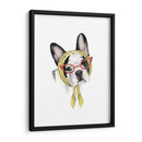 Vogue Dog Ii - Grace Popp | Cuadro decorativo de Canvas Lab