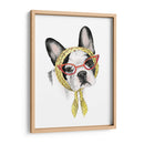 Vogue Dog Ii - Grace Popp | Cuadro decorativo de Canvas Lab