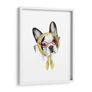 Vogue Dog Ii - Grace Popp | Cuadro decorativo de Canvas Lab