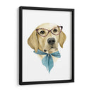 Vogue Dog Iv - Grace Popp | Cuadro decorativo de Canvas Lab