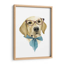 Vogue Dog Iv - Grace Popp | Cuadro decorativo de Canvas Lab