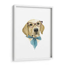 Vogue Dog Iv - Grace Popp | Cuadro decorativo de Canvas Lab