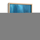 Azul Profundo Triptych I - Suzanne Wilkins | Cuadro decorativo de Canvas Lab
