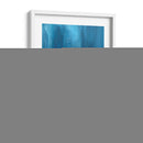 Azul Profundo Triptych I - Suzanne Wilkins | Cuadro decorativo de Canvas Lab