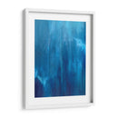 Azul Profundo Triptych Ii - Suzanne Wilkins | Cuadro decorativo de Canvas Lab