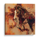 Tierra, Viento, Y Fuego - Julie T. Chapman | Cuadro decorativo de Canvas Lab