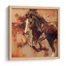 Tierra, Viento, Y Fuego - Julie T. Chapman | Cuadro decorativo de Canvas Lab