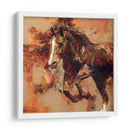 Tierra, Viento, Y Fuego - Julie T. Chapman | Cuadro decorativo de Canvas Lab