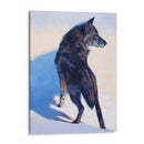 Estudio De Lobo I - Julie T. Chapman | Cuadro decorativo de Canvas Lab