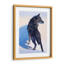 Estudio De Lobo I - Julie T. Chapman | Cuadro decorativo de Canvas Lab