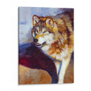 Estudio De Lobos Ii - Julie T. Chapman | Cuadro decorativo de Canvas Lab