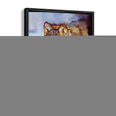 Estudio De Lobos Ii - Julie T. Chapman | Cuadro decorativo de Canvas Lab