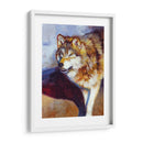 Estudio De Lobos Ii - Julie T. Chapman | Cuadro decorativo de Canvas Lab