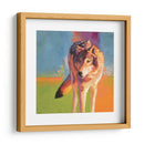 Estudio De Lobos Iii - Julie T. Chapman | Cuadro decorativo de Canvas Lab