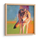 Estudio De Lobos Iii - Julie T. Chapman | Cuadro decorativo de Canvas Lab