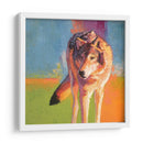 Estudio De Lobos Iii - Julie T. Chapman | Cuadro decorativo de Canvas Lab