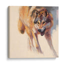 Estudio De Lobos Iv - Julie T. Chapman | Cuadro decorativo de Canvas Lab