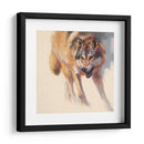 Estudio De Lobos Iv - Julie T. Chapman | Cuadro decorativo de Canvas Lab