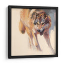 Estudio De Lobos Iv - Julie T. Chapman | Cuadro decorativo de Canvas Lab