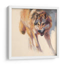 Estudio De Lobos Iv - Julie T. Chapman | Cuadro decorativo de Canvas Lab