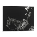 Scratchboard De Vaquero I - Julie T. Chapman | Cuadro decorativo de Canvas Lab