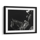 Scratchboard De Vaquero I - Julie T. Chapman | Cuadro decorativo de Canvas Lab